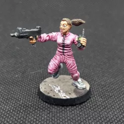 Libby the Cultist