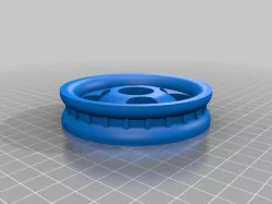 Linecam Drive Wheel