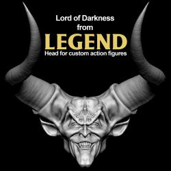 THORGAL: LOUVE - buste en résine, attakus, attB419 – La Marque Zone