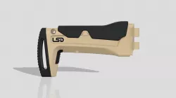 LSD G36 SLS (Slim Line Stock) Gen2