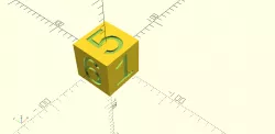 Ludo Dice