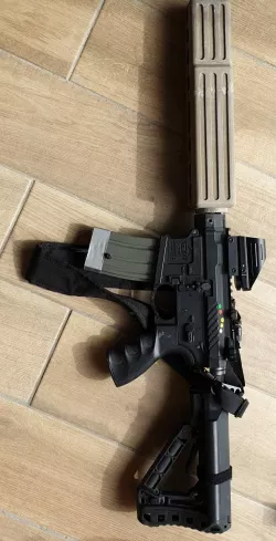 M16 LSW handguard