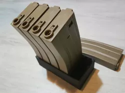 M4 / AR15 STANAG Magazine Stand