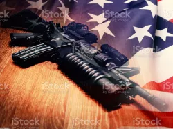 M4 Rifle