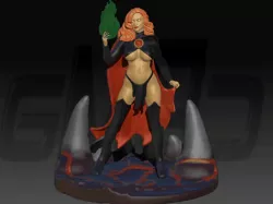 Madelyne Pryor - The Goblin Queen