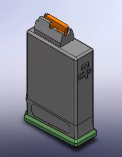 Magazine 22LR AR15 - 12RNDs