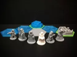 Mages Guild (Fourth Edition Pocket-Tactics Update)