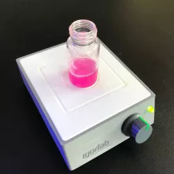 Magnetic stirrer