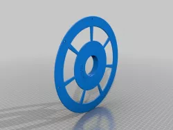 Makerbot Master spool