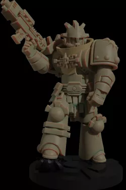 Marine son of the sun