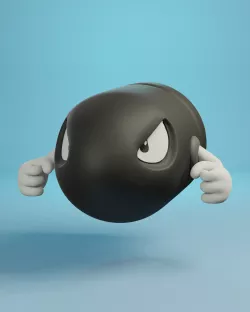 mario bullet bill free
