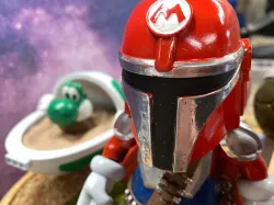 Mariolorian - STL File