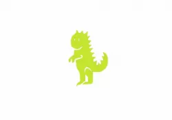 Marko the Dinosaur