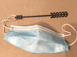 Mask strap extender (Short and Long)