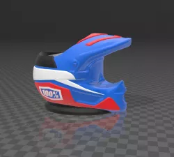 MATT NEW 100% MOTOCROSS HELMET