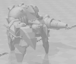 Mech Crab Obliterator