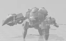 Mech Crab Ripper