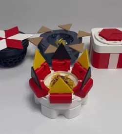 MECHANICAL BOX