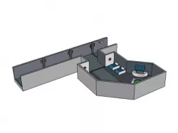 Medbay - Among Us MAP
