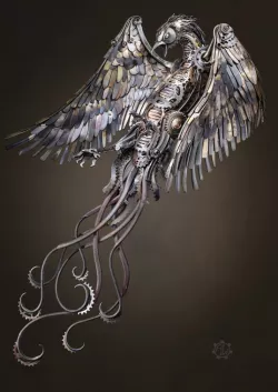Meet the new rock band, STEEL PHOENIX the 2nd