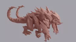 Mega Kaiju
