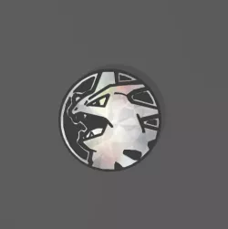 Mega Tyranitar Coin TCG