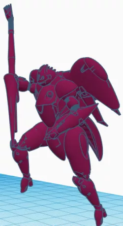 Meltran Power Armor