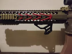 Mini Angled Foregrip