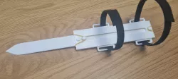 Mini hidden blade - Assassins creed