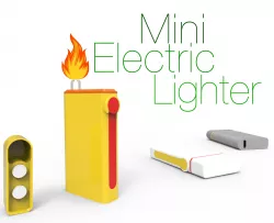 Mini lighter