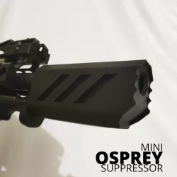 Mini Osprey Suppressor - CCW