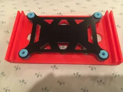 Mini Talon Flight Controller Mount