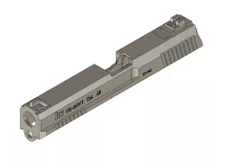 MK23 SOCOM Slide airsoft TM