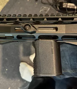 MLOK Stubbz foregrip