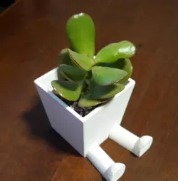 Modelo 3D Maceta