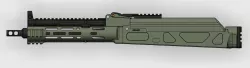 modern 0.2 ak105 full parts