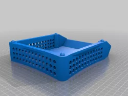Modular tray