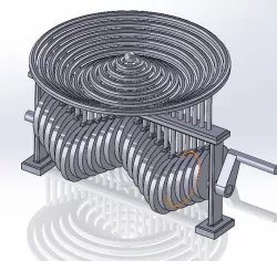 moving rings