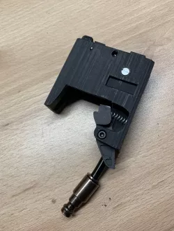 MP5 HPA Adapter for Tokyo Marui MWS/MTR16