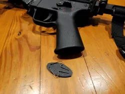 MP5/MP5K Navy Grip Plug