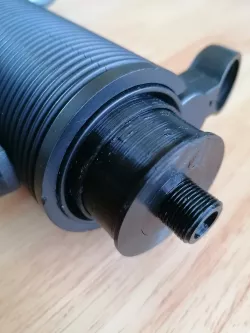 MP5 SD Tracer Adapter (for bayonet fitting)