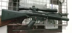 MP5SD Handguard