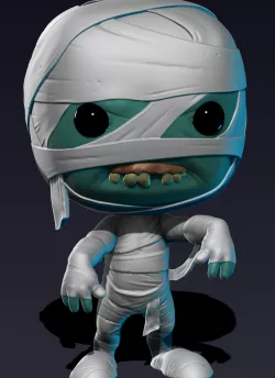 MUMMY FUNK0