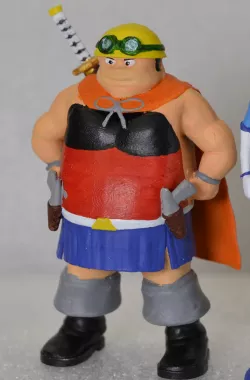 Musashi Tomoe pilot Getter Robot