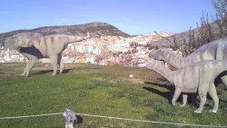 muñeco enfadado