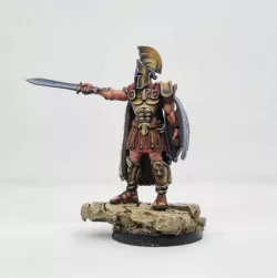 Myrmidon ~ Mirmidón