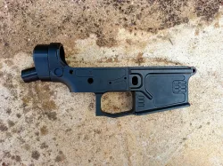 N3DP M4 Dropstock Adapter 15 degree