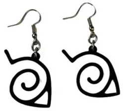 naruto earrings