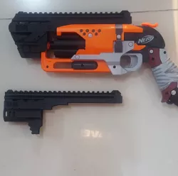 Nerf Hammershot Attachment