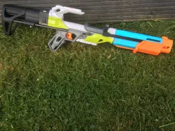 Nerf Ion-Fire Pump Kit
